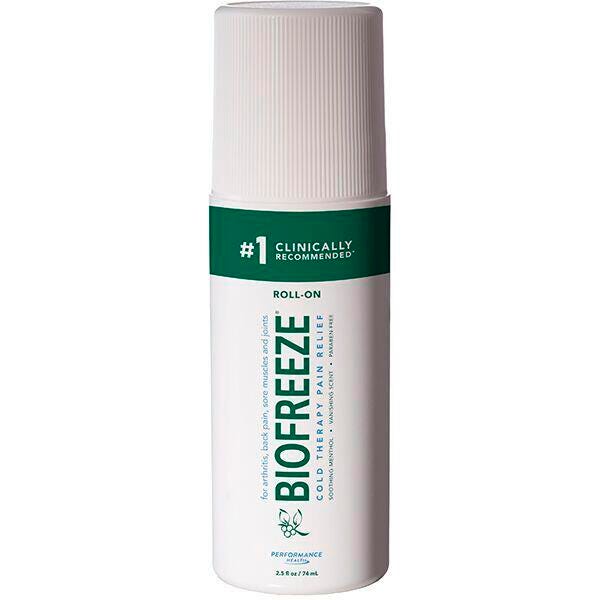 BIOFREEZE CLASSIC ROLL-ON GREEN