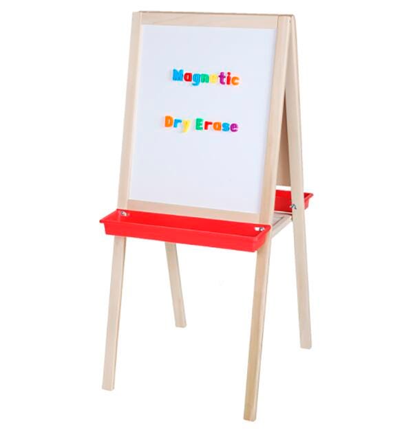 CRESTLINE CHILDS MAGNETIC EASEL - 19 X 19 X 44 INCHES