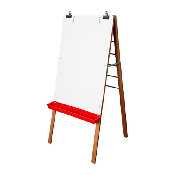 CRESTLINE CLASSROOM PAINTING EASEL - 24 X 24 X 54 INCHES