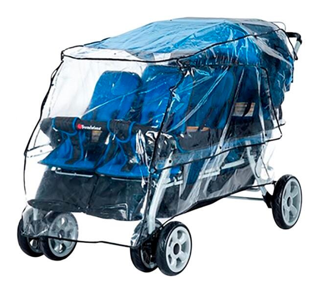 LX6 RAIN COVER-TRANSPARENT