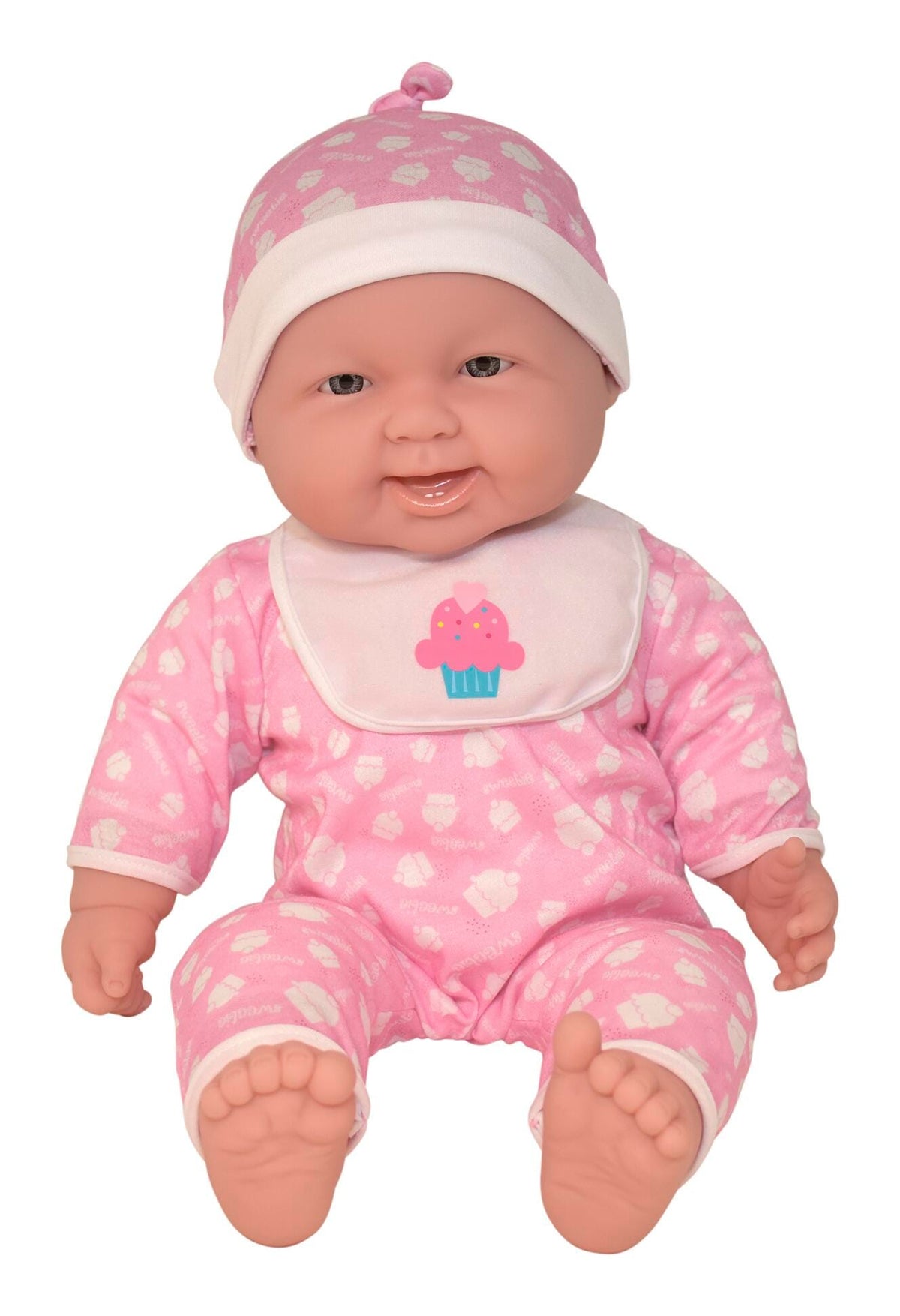 ABILITATIONS WEIGHTED DOLL CAUCASIAN