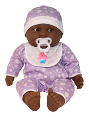 ABILITATIONS WEIGHTED DOLL AFRICAN AMERICAN