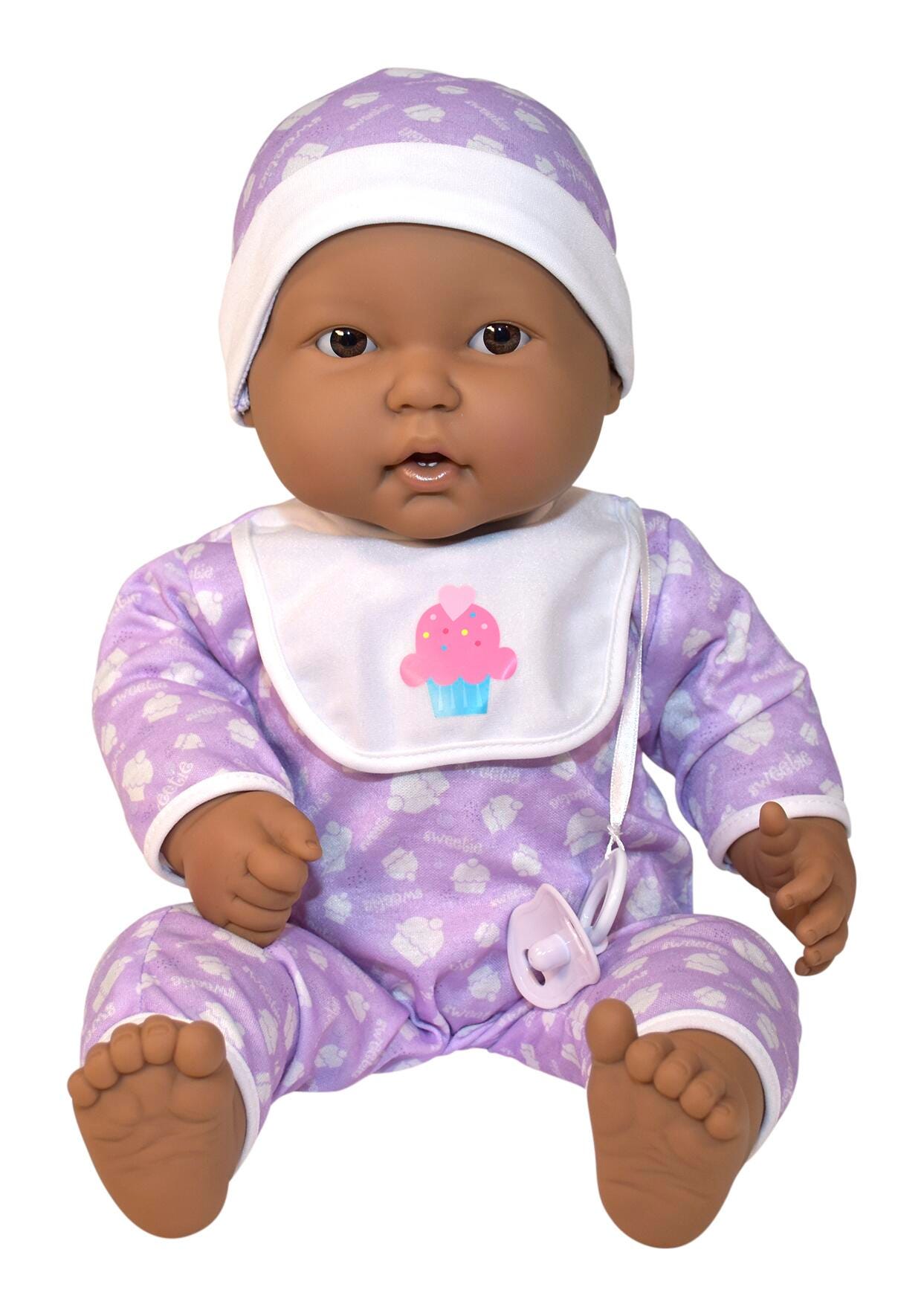 ABILITATIONS WEIGHTED DOLL HISPANIC