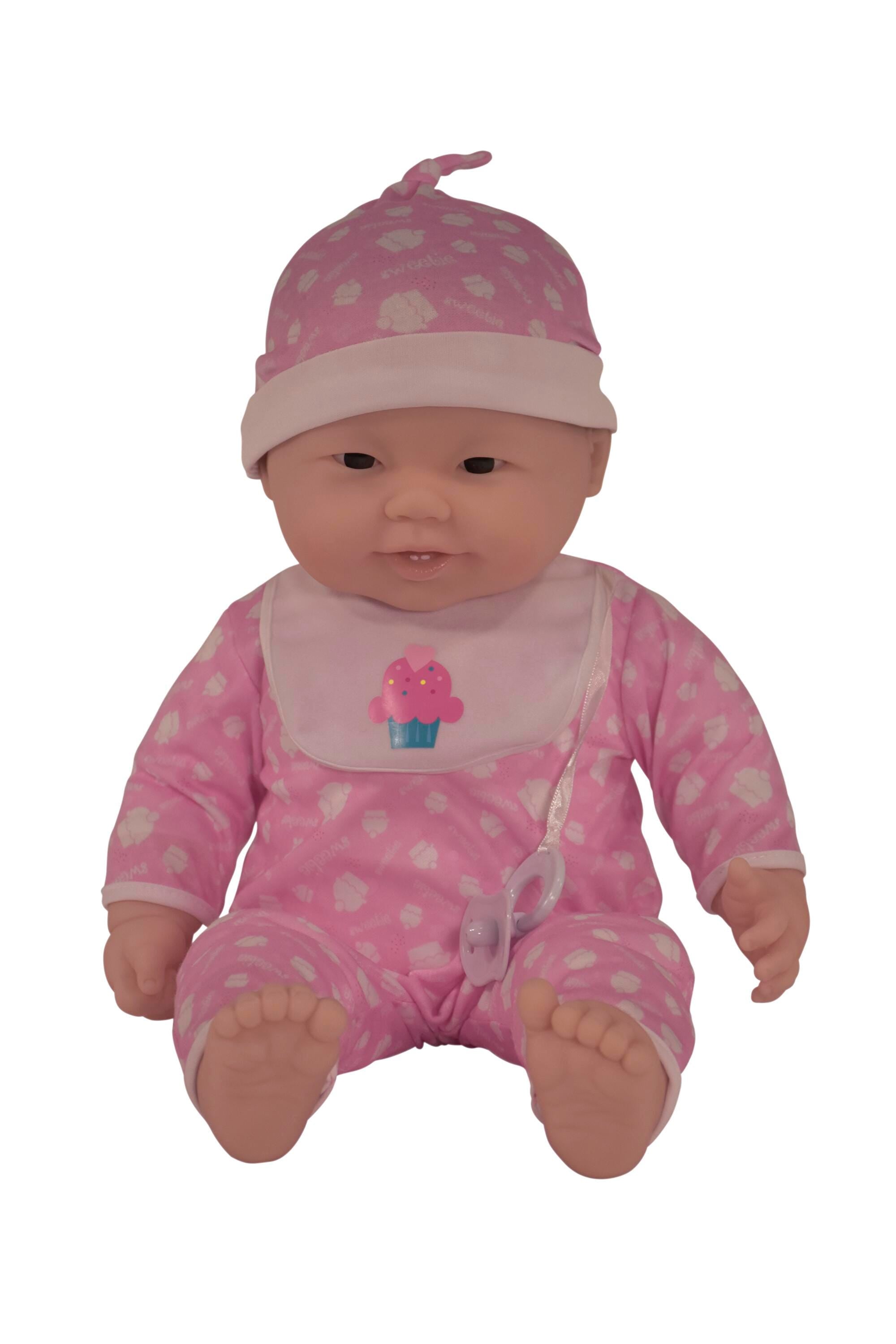 ABILITATIONS WEIGHTED DOLL ASIAN