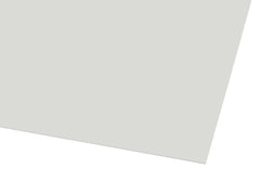 BOARD MAT CRESCENT RAGMAT 32X40IN NEUTRAL GRAY 10 PK