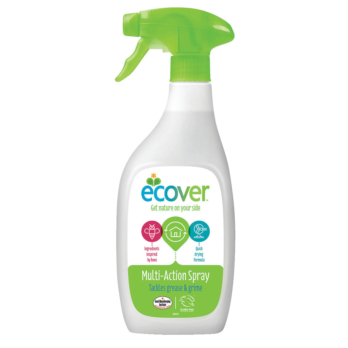 Multi Surface Spray Ecover 500Ml