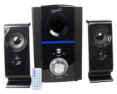 SPEAKER SYSTEM MULTIMEDIA BLUETOOTH SUPERSONIC SC-1126BT