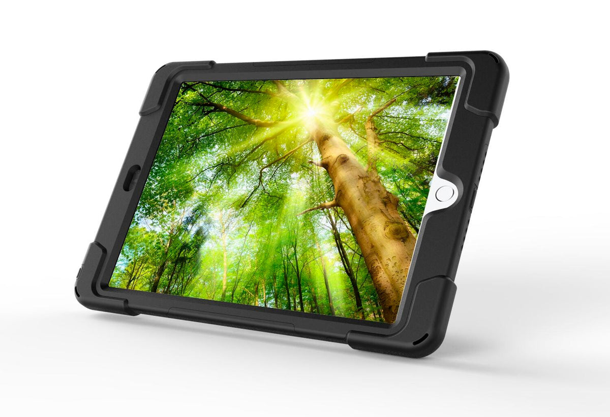 CASE IPAD 9.7 DUKANE RUGGED - BLACK 185-8N97