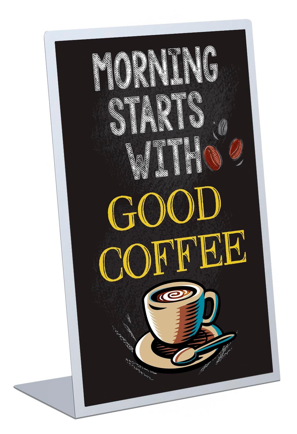 WET ERASE SIGNBACK 11 X 17 L BACK- 10 X 16 WRITING SURFACE ONE SIDE