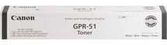 CARTRIDGE INK TONER CANON ORIGINAL CNMGPR51BK BLACK