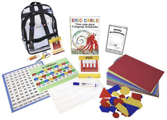 BACKPACK KINDERGARTEN READINESS SPANISH