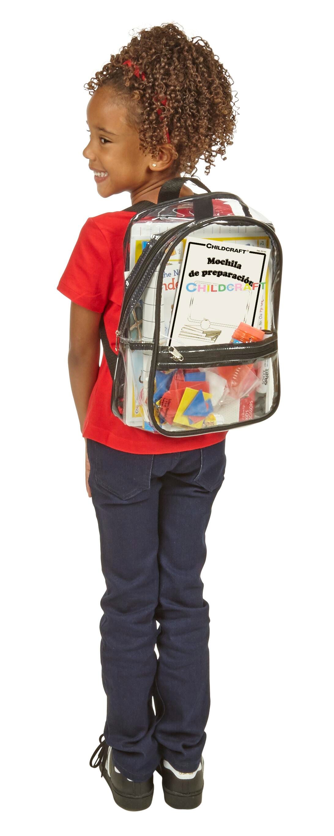 BACKPACK READINESS BILINGUAL