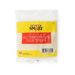 GLUE STICK 0.43IN DIAM X 4IN LONG ALL TEMP PACK OF 20