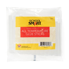 GLUE STICK 0.43IN DIAM X 4IN LONG ALL TEMP PACK OF 50