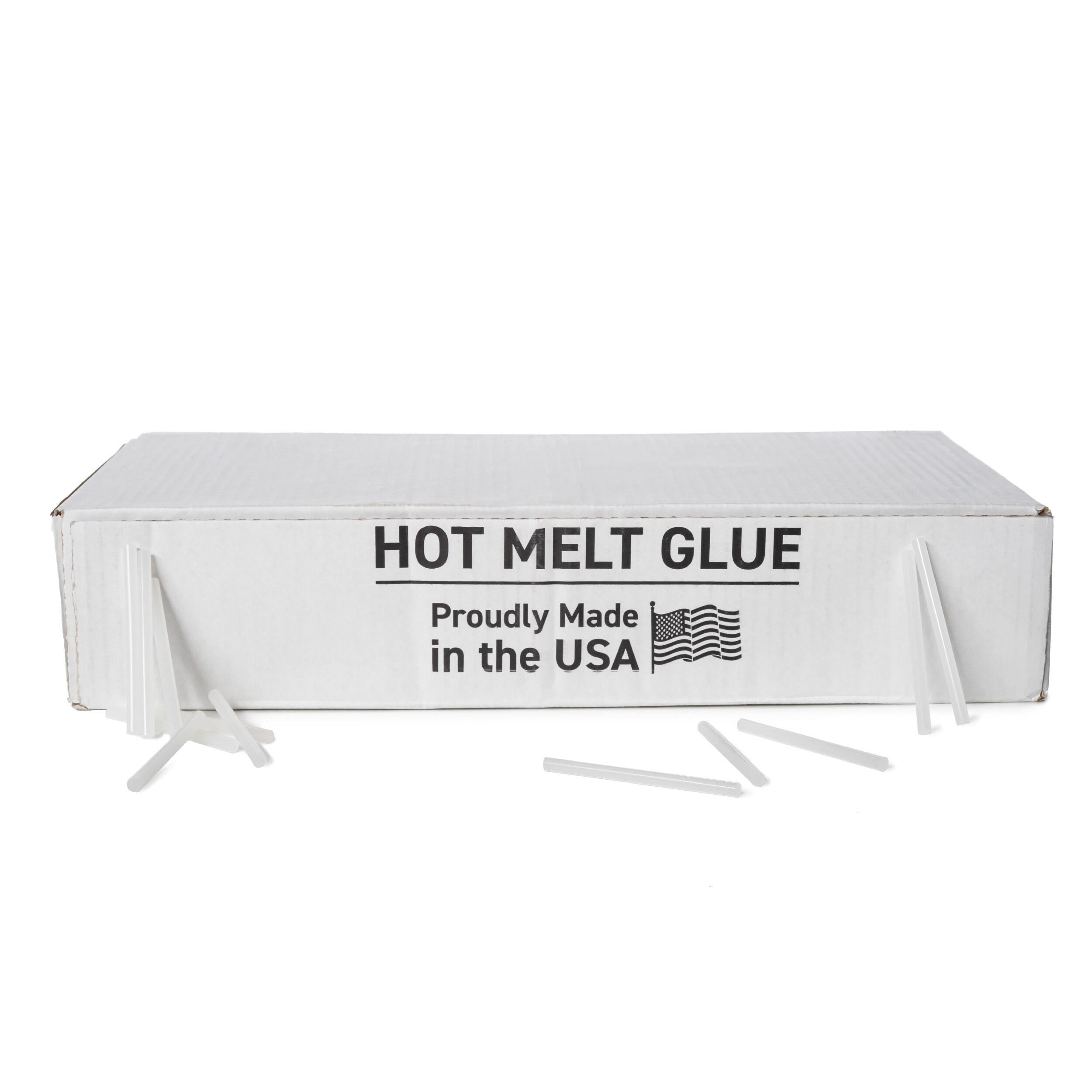 GLUE STICK 0.43IN X 4IN LONG PACK OF 1150