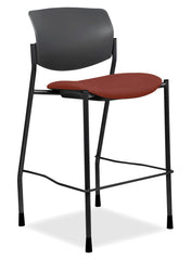 STOOL - PLAS BK - UPH SEAT - OE - LLR83119A203