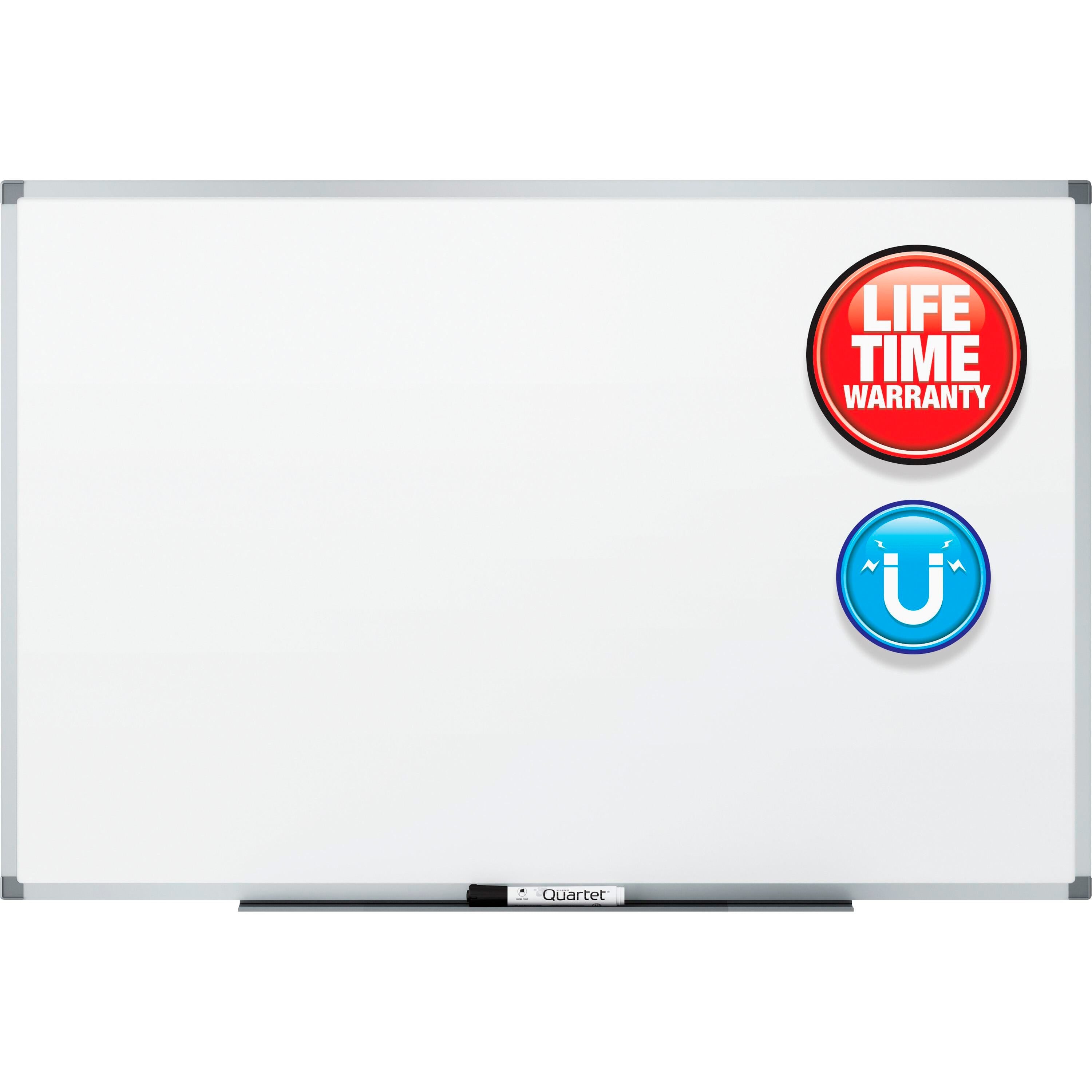 BOARD - PORCELAIN - MAGNETIC - 4X3 - QRT85516