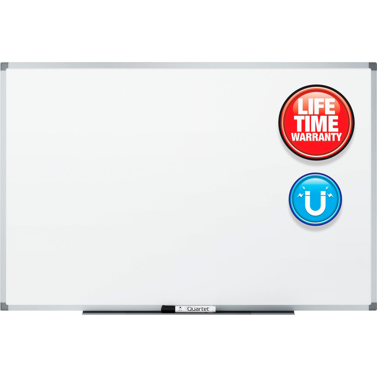 BOARD - PORCELAIN - MAGNETIC - 4X3 - QRT85516