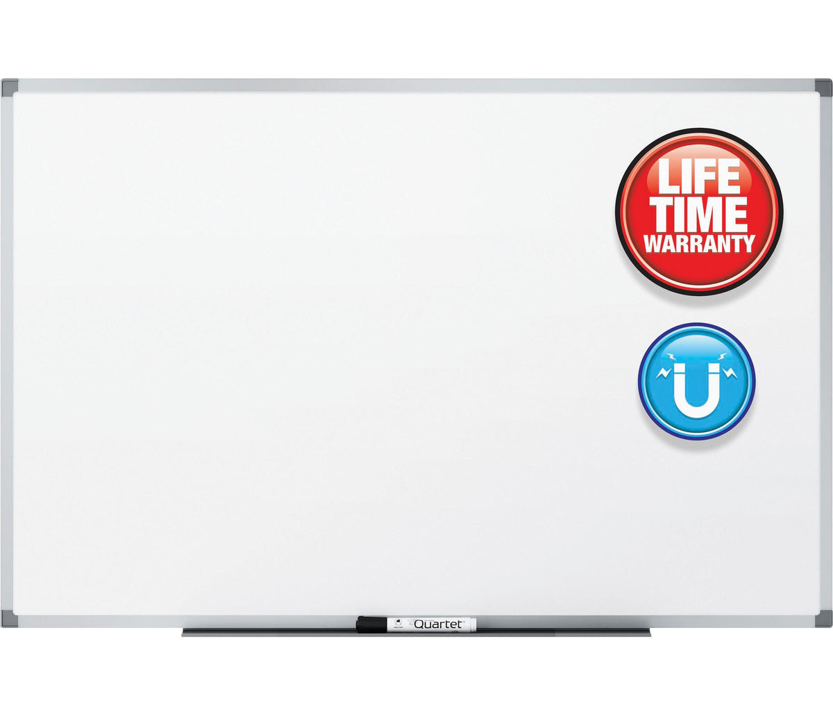 BOARD - PORCELAIN - MAGNETIC - 6X4 - QRT85517