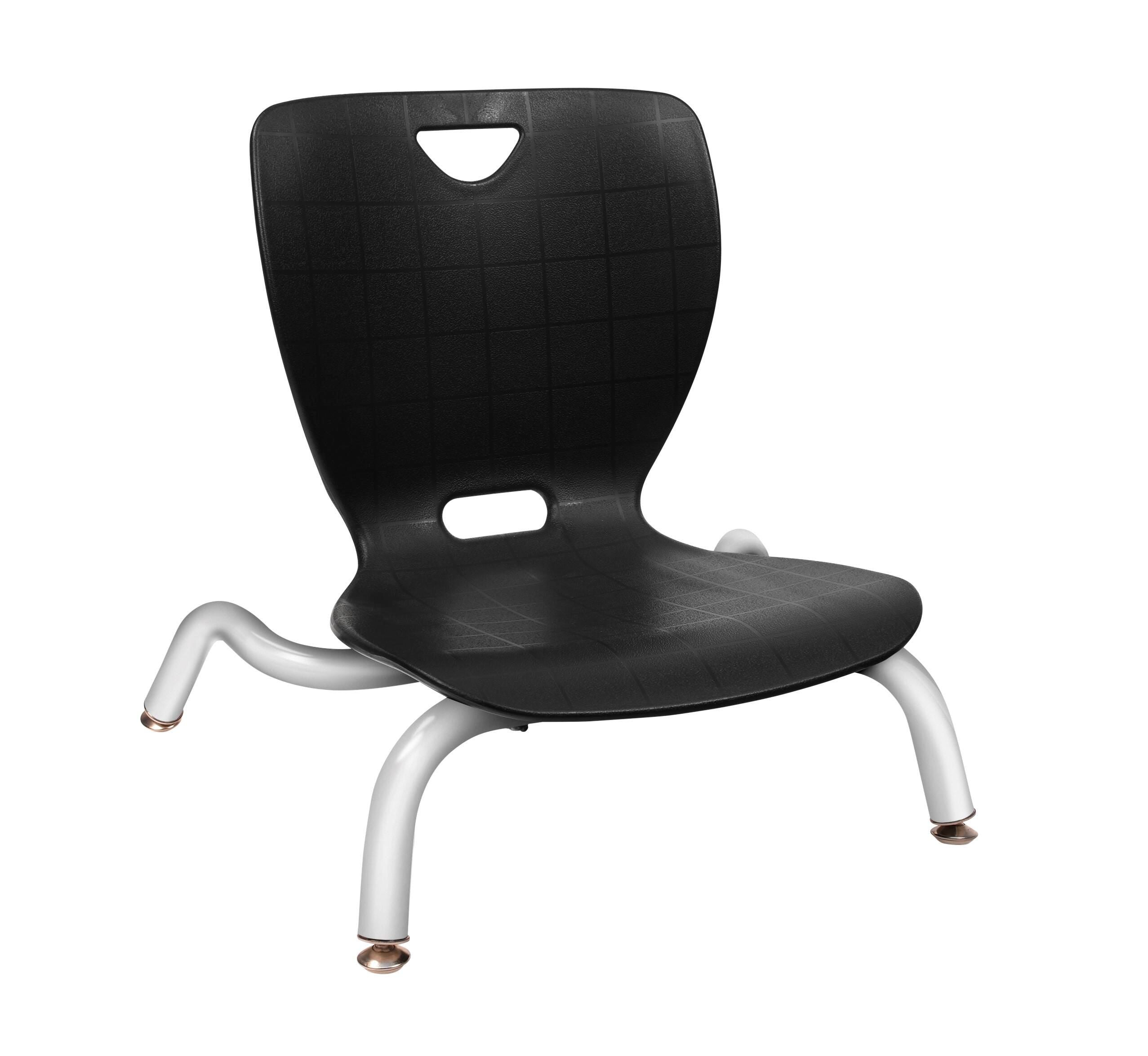 CHAIR - CLASSROOM SELECT - NEOLOUNGE CHAIR - SPECIFY SEAT AND BACK COLOR - CHROME