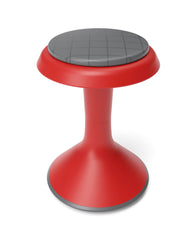 STOOL - CLASSROOM SELECT - NEOROK SOFT SEAT - 21-1/2 IN - MOTION - SPECIFY FRAME COLOR
