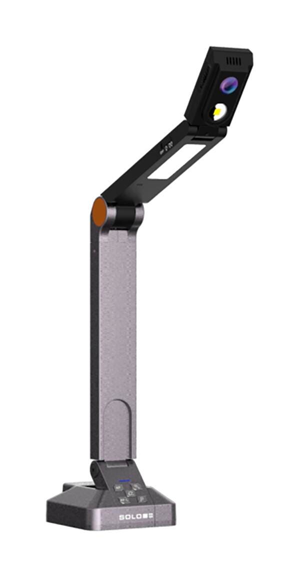 DOCUMENT CAMERA 8X DIGITAL ZOOM HOVERCAM SOLO 8+