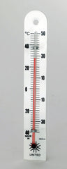 THERMOMETER PLASTIC BACKED PACK OF 12
