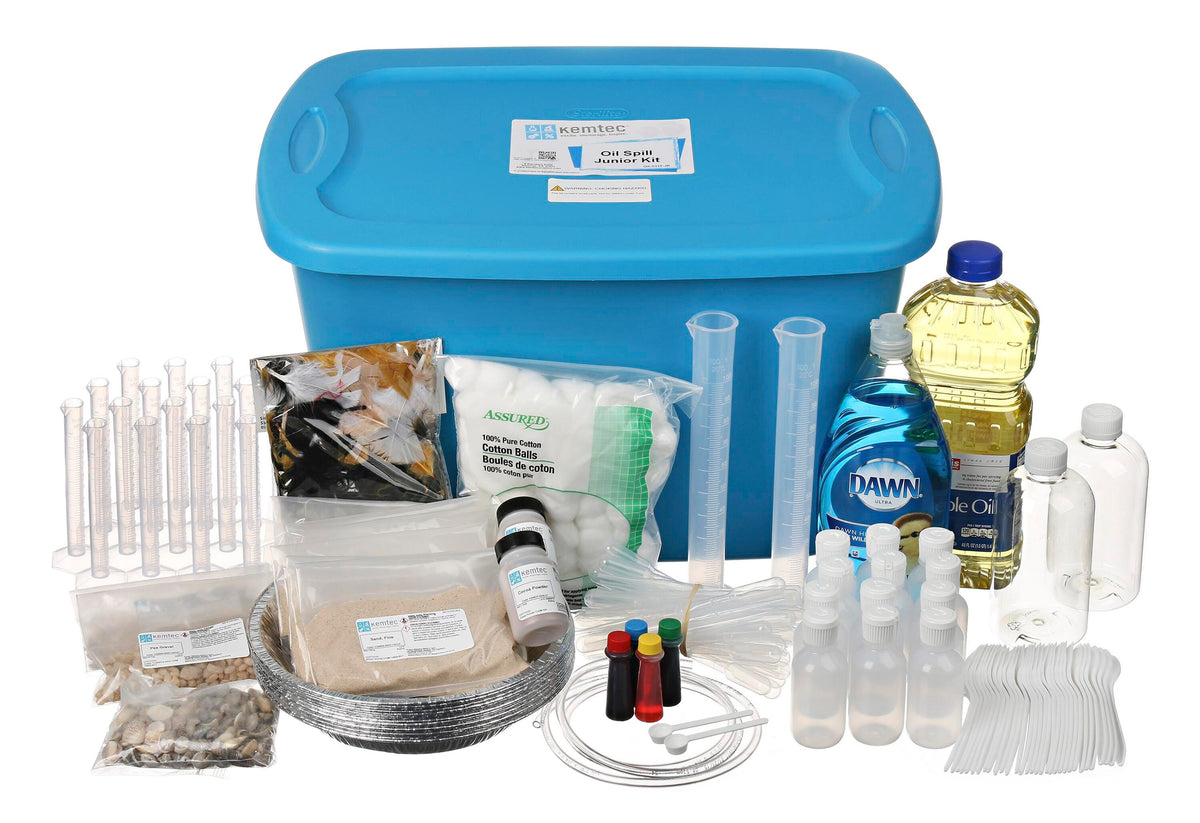 KIT OIL SPILL JUNIOR