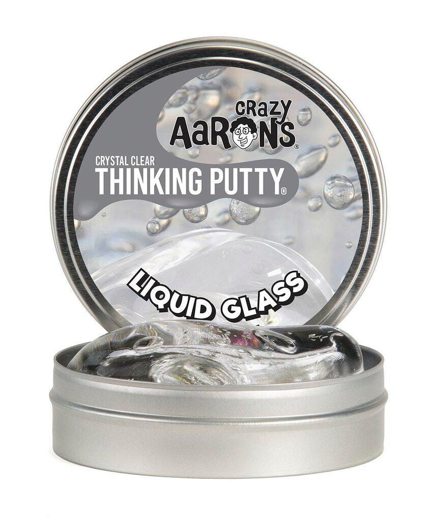 LIQUID GLASS THINKING PUTTY