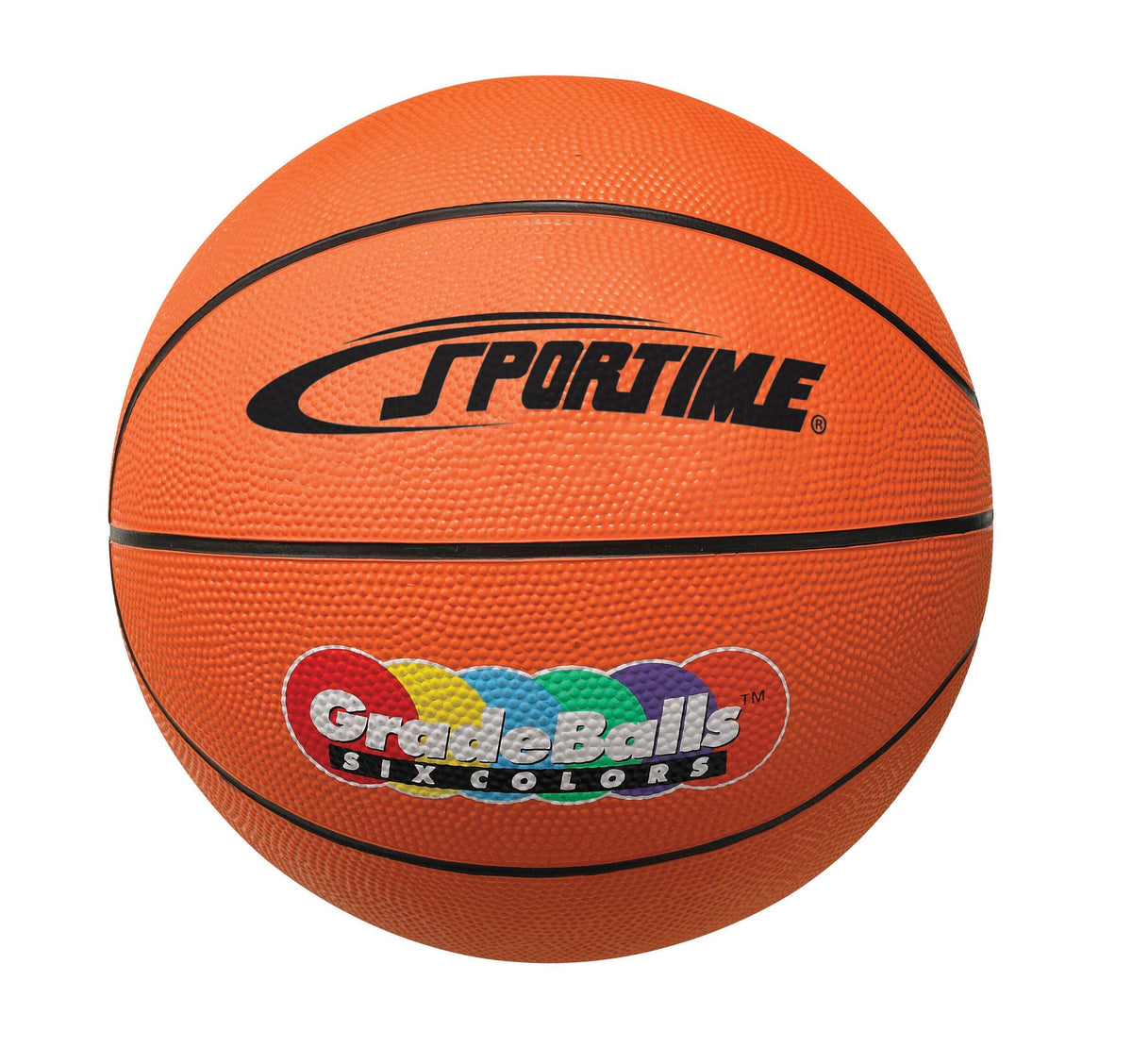 BALL BASKETBALL 11IN MINI ORANGE - SPORTIME
