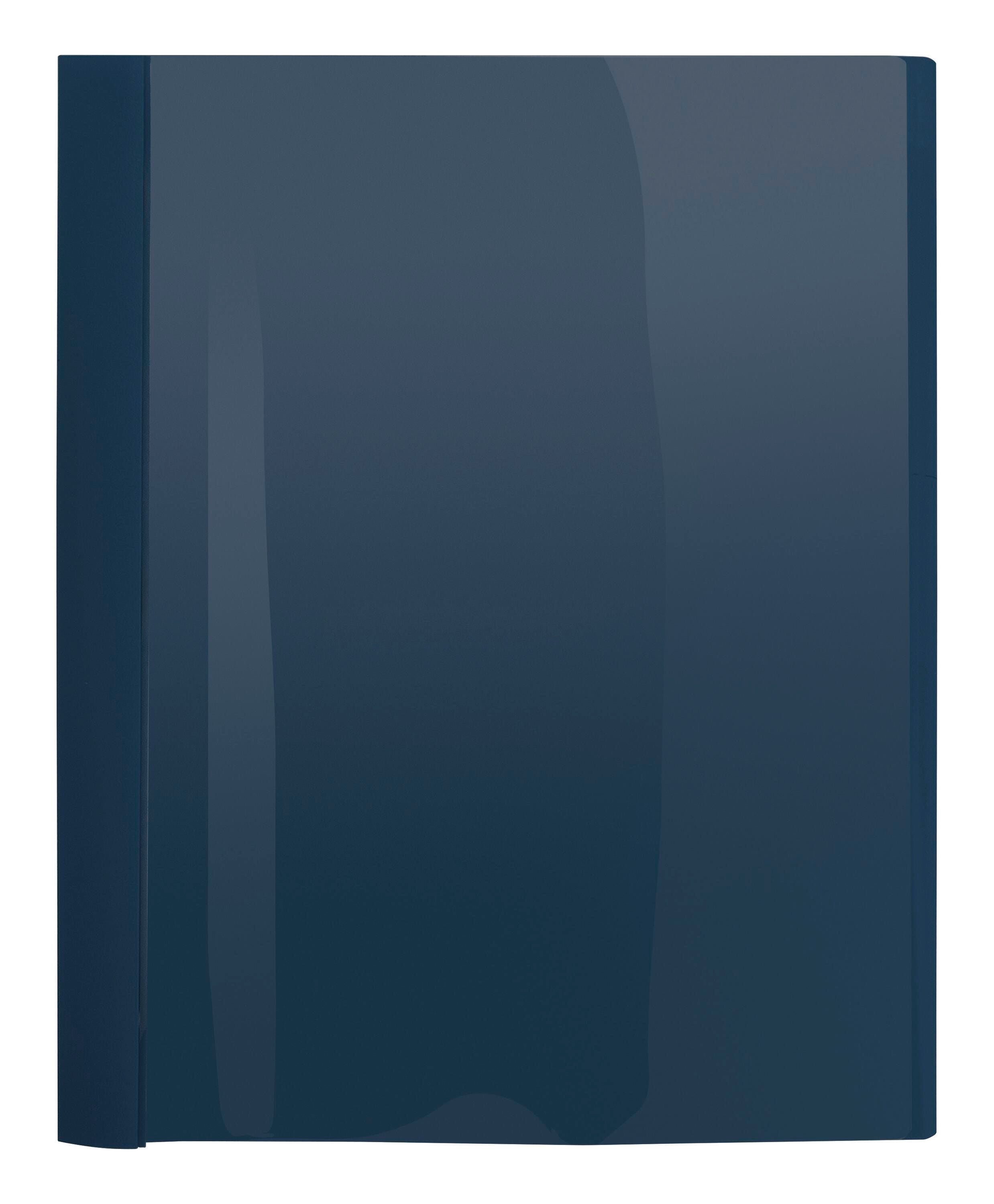 REPORT COVER 8.5X11 IN 1/2 IN CAP DK BLUE PK OF 25 BSN78514