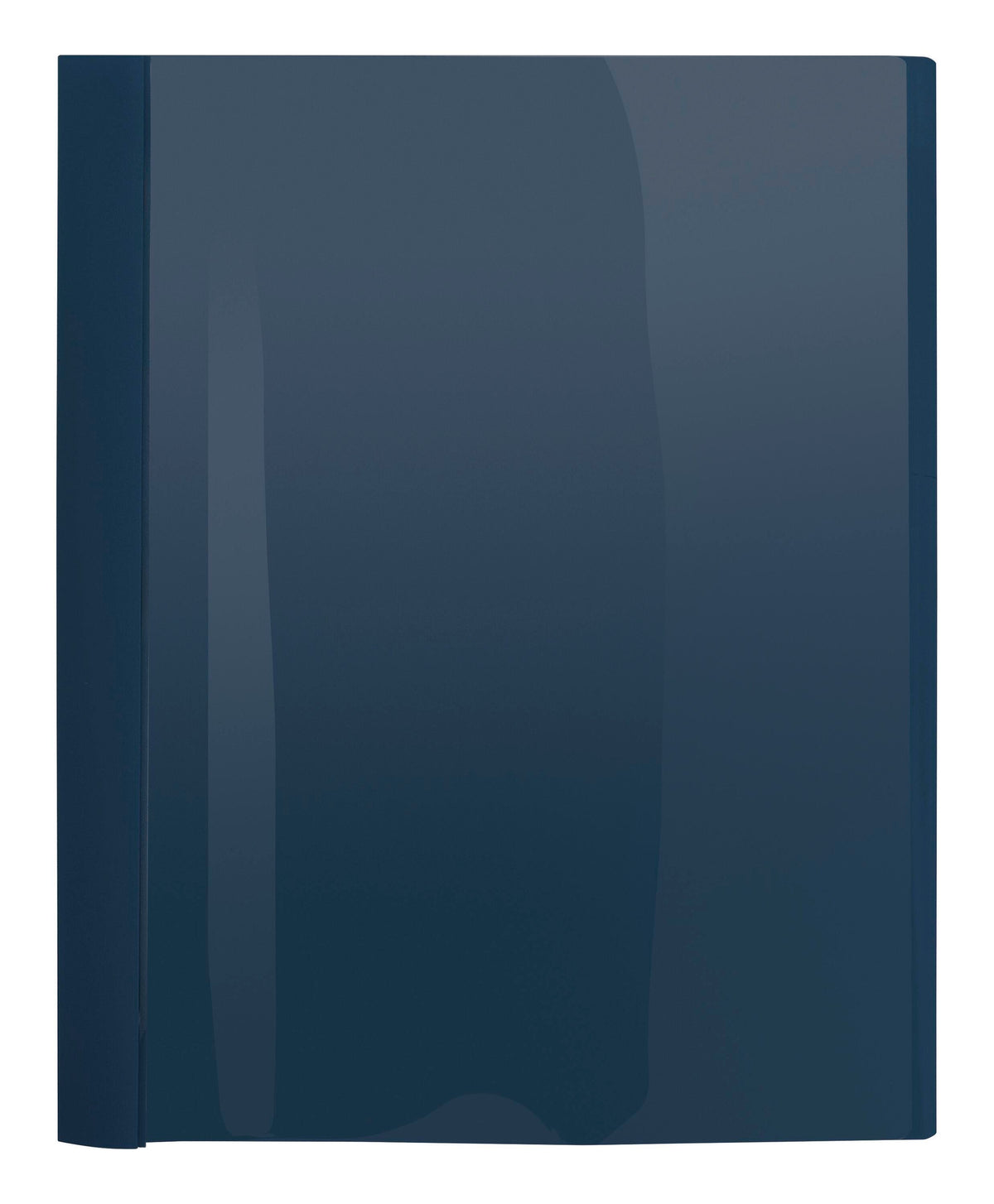 REPORT COVER 8.5X11 IN 1/2 IN CAP DK BLUE PK OF 25 BSN78514