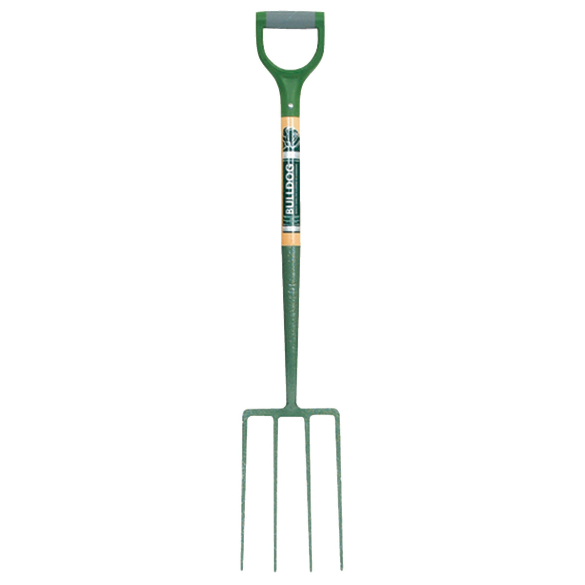 Digging Fork Bulldog