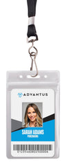 ID HOLDER LANYARD COMBO PACK OF 20- AVT91131