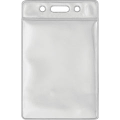 HOLDER BADGEHOLDER -VINYL- PACK OF 50- AVT75684