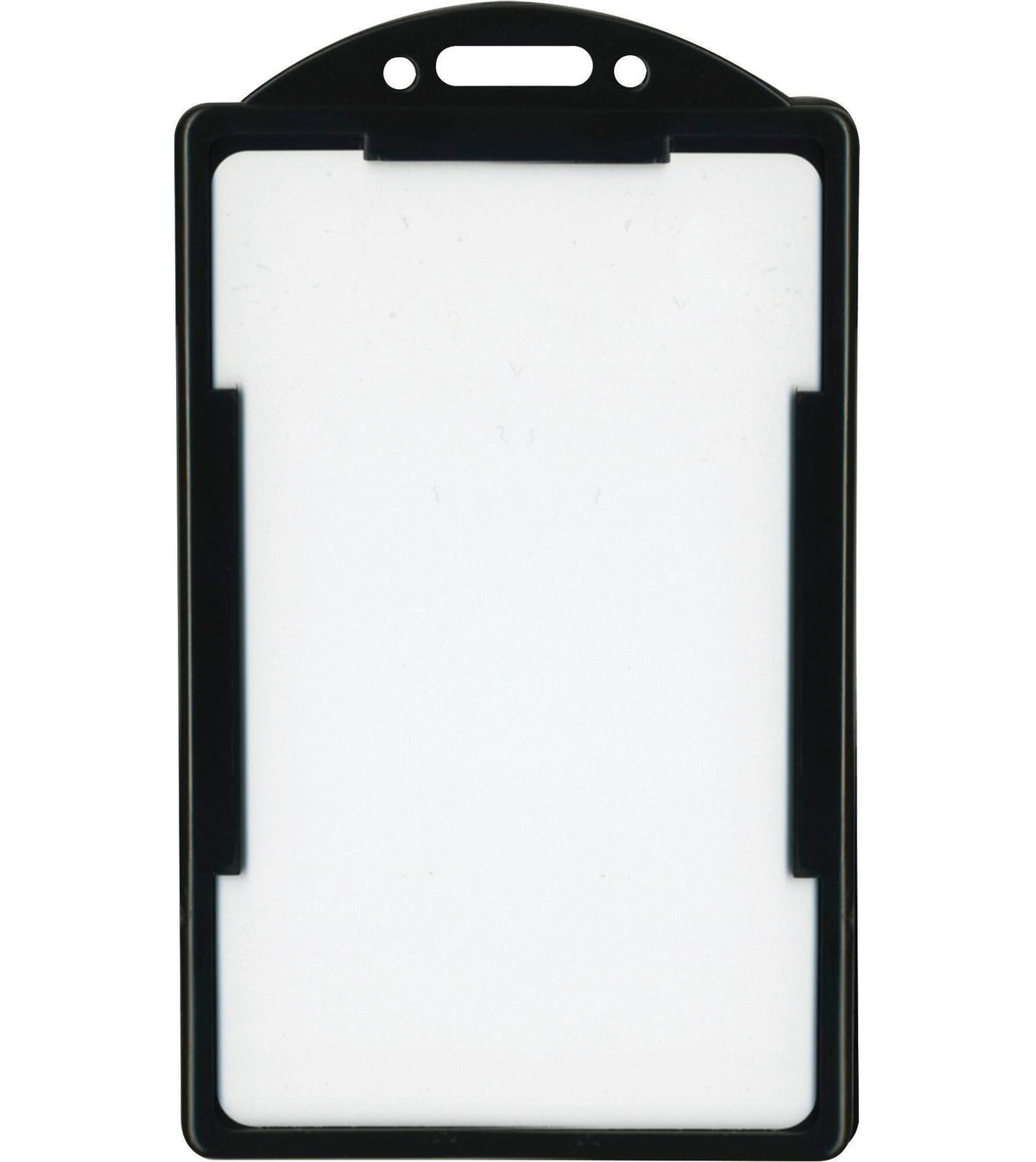 HOLDER ID CARD VERT CL- PACK OF 25- AVT97100