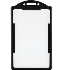 HOLDER ID CARD VERT CL- PACK OF 25- AVT97100