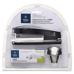 KIT STAPLER FULL VALUEPACK- PACK OF 3- BSN41880