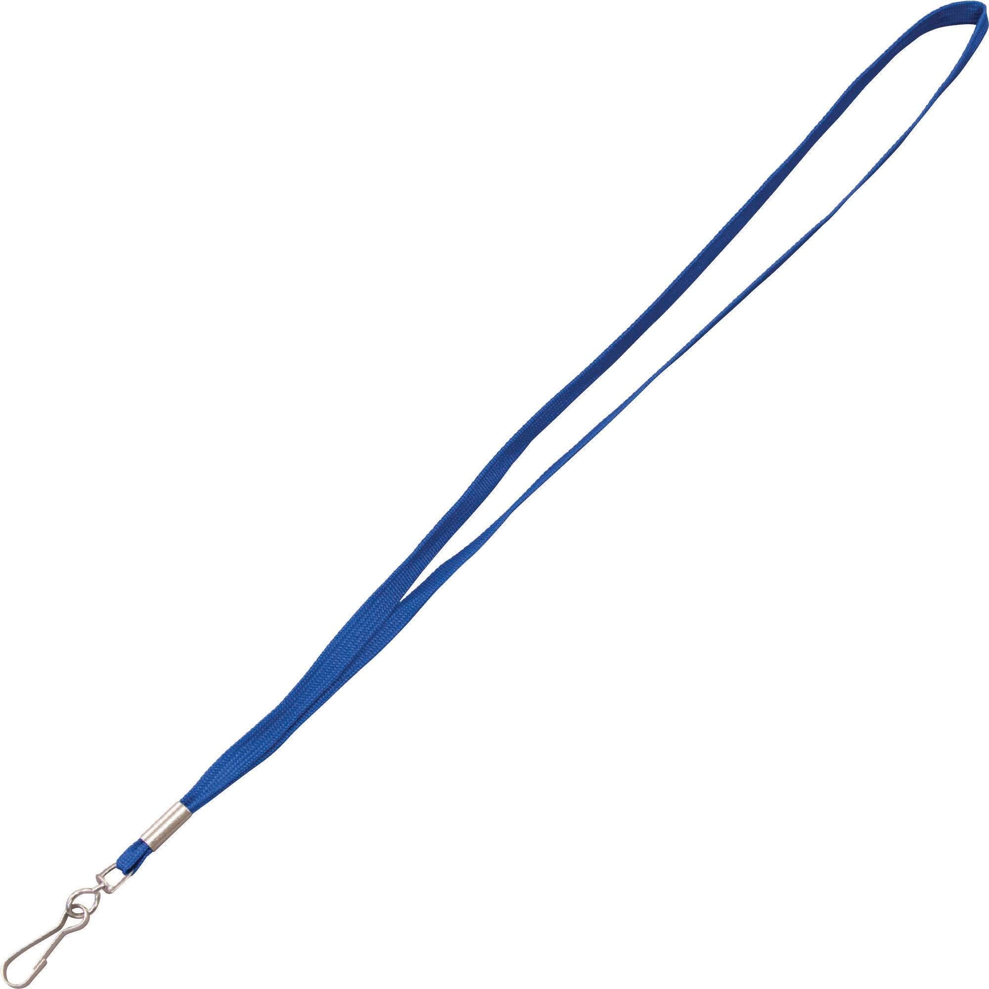 LANYARD CLIP BK- PACK OF 100- AVT97128