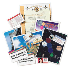 LAMINATING POUCH - LETTER SIZE - 9 X 11-1/2 INCH - 3MIL - PACK OF 50