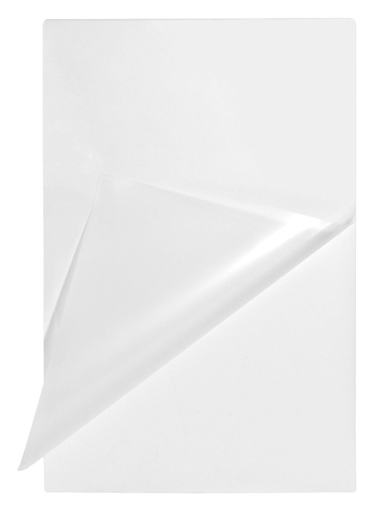 POUCH LAMINATE MENU 5MIL- PACK OF 100- BSN20856