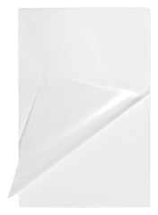 POUCH LAMINATE MENU 5MIL- PACK OF 100- BSN20856