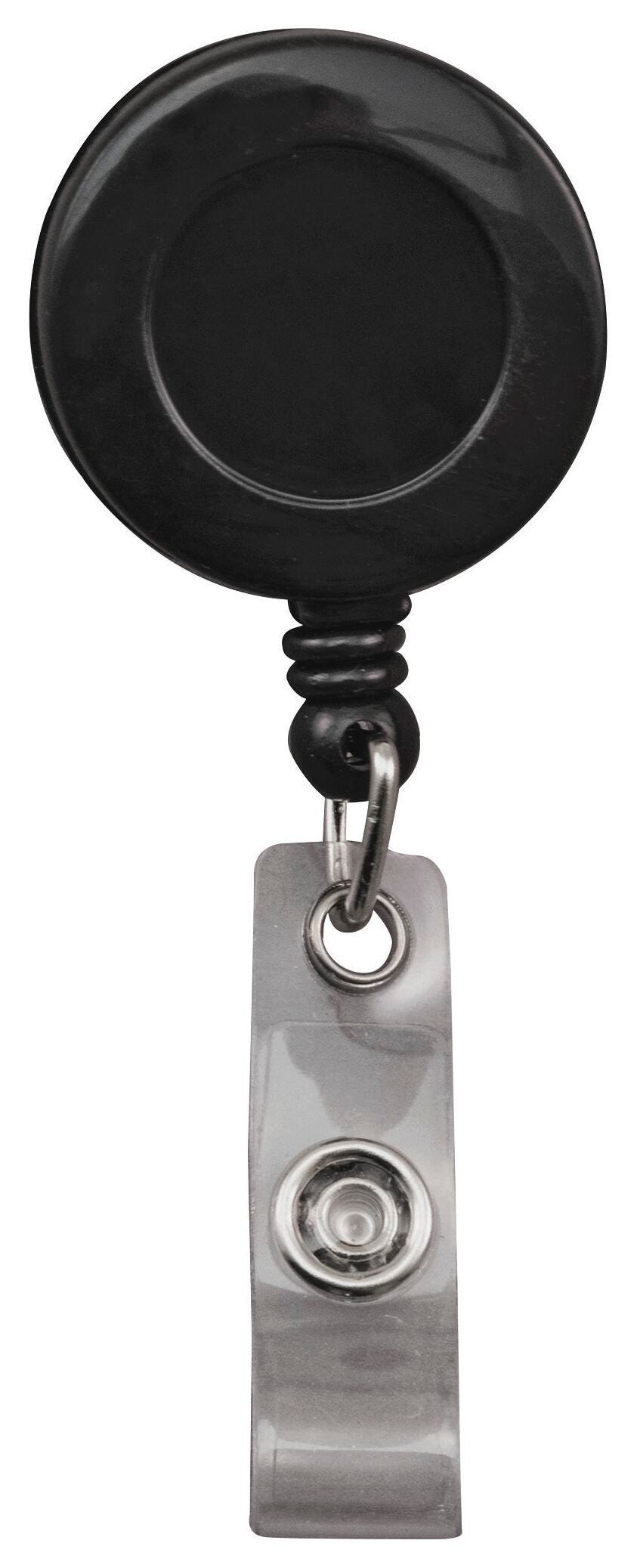 REEL CARD W/ BELT CLIP- PACK OF 25- AVT75666