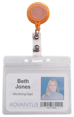 REEL ID CARD TRNSLUCENT 4PK- PACK OF 20- AVT91161