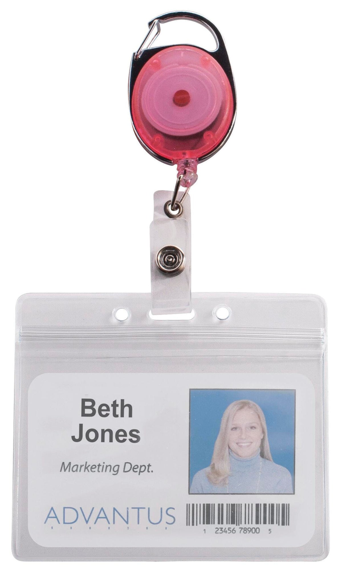 REELS CARABIN ER ID NEON- PACK OF 20- AVT91119