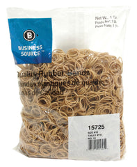 RUBBERBANDS SIZE NO. 10 1LB- PACK OF 3700- BSN15725