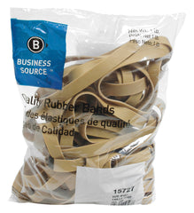 RUBBERBANDS SIZE NO. 107 1LB- PACK OF 40- BSN15727