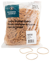 RUBBERBANDS SIZE NO. 18 1LB- PACK OF 1480- BSN15735