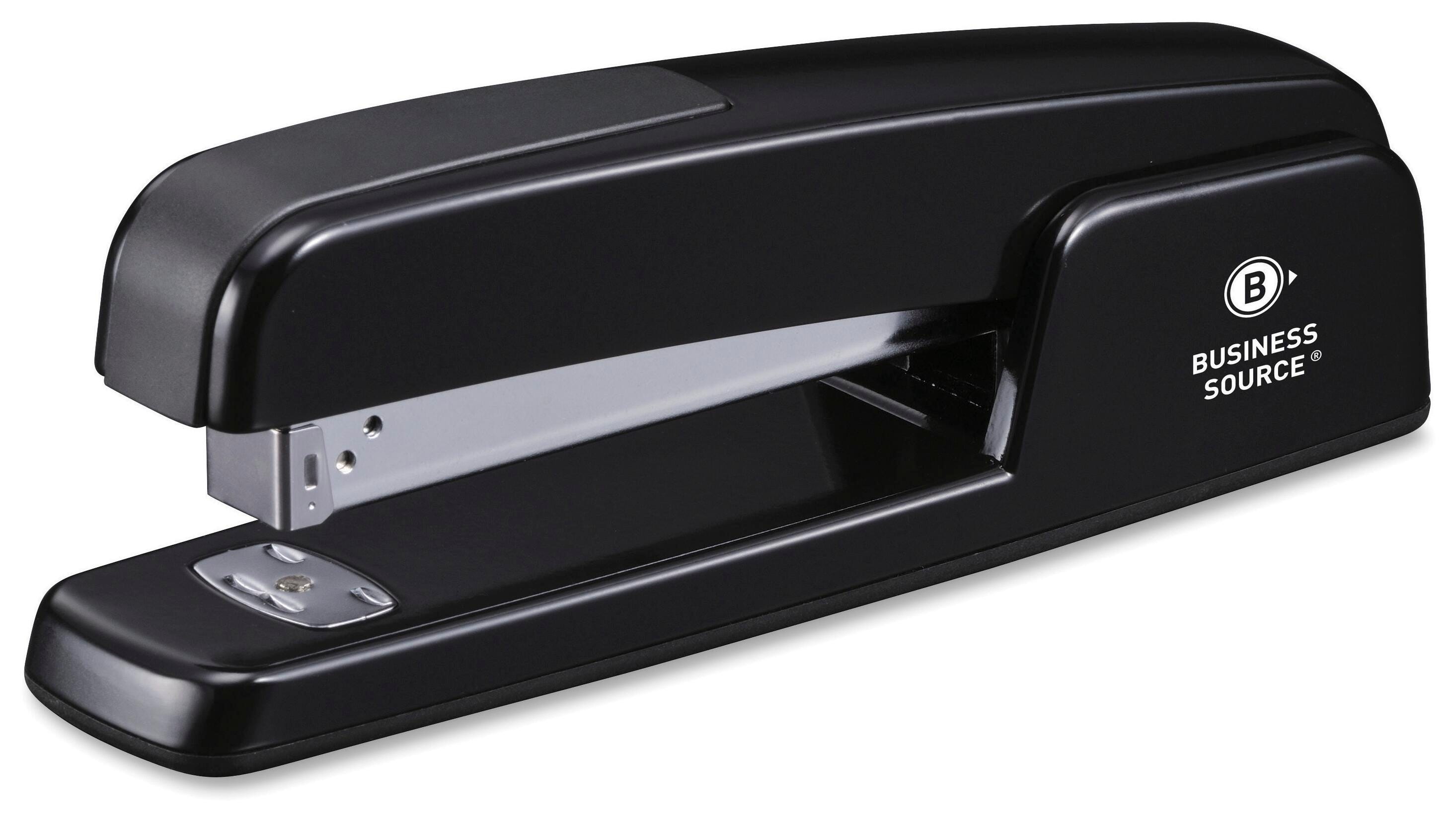 STAPLER DESK FULL DIECST BK- BSN41877