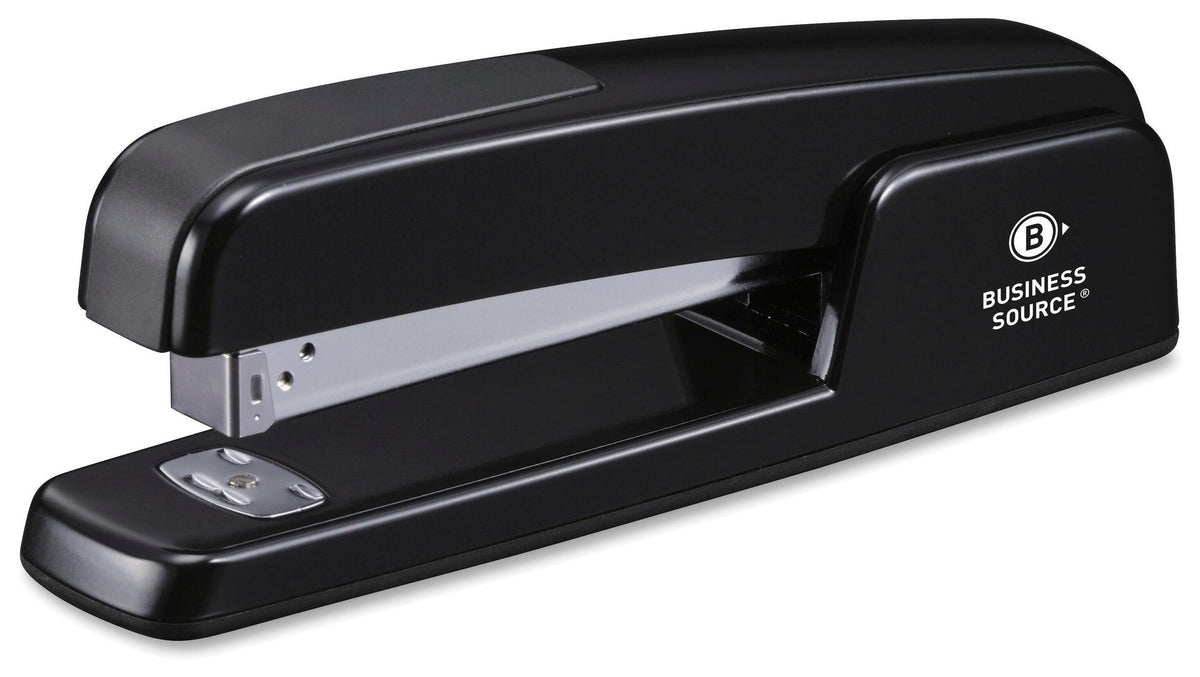 STAPLER DESK FULL DIECST BK- BSN41877